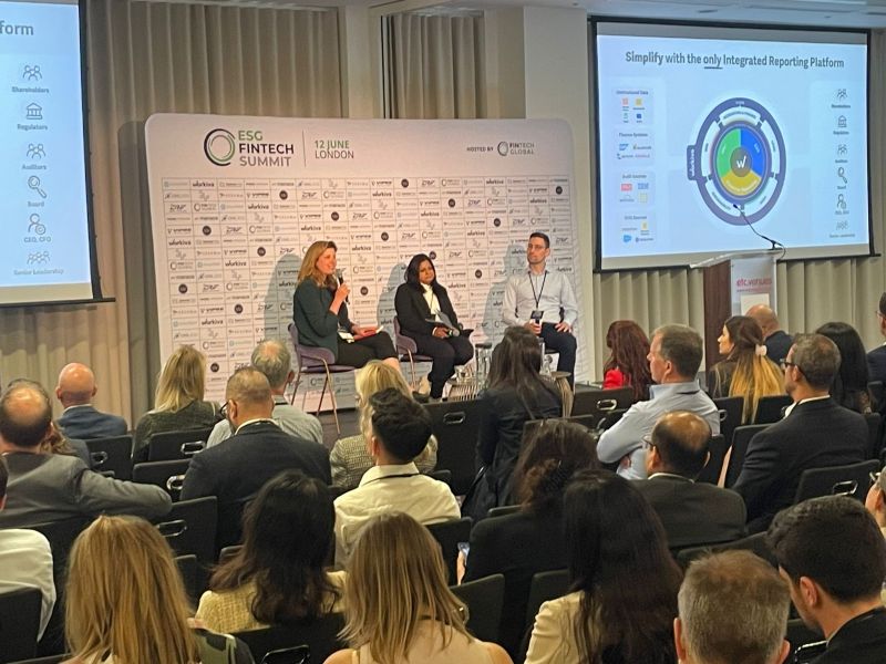ESG Fintech Summit London